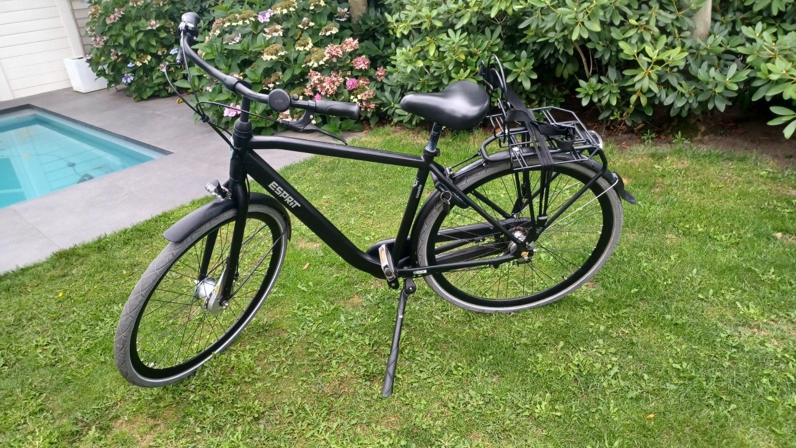 Gazelle ESPRIT, jongensfiets, 28 inch, 49cm, Ophalen, Gebruikt, Versnellingen, 49 tot 53 cm