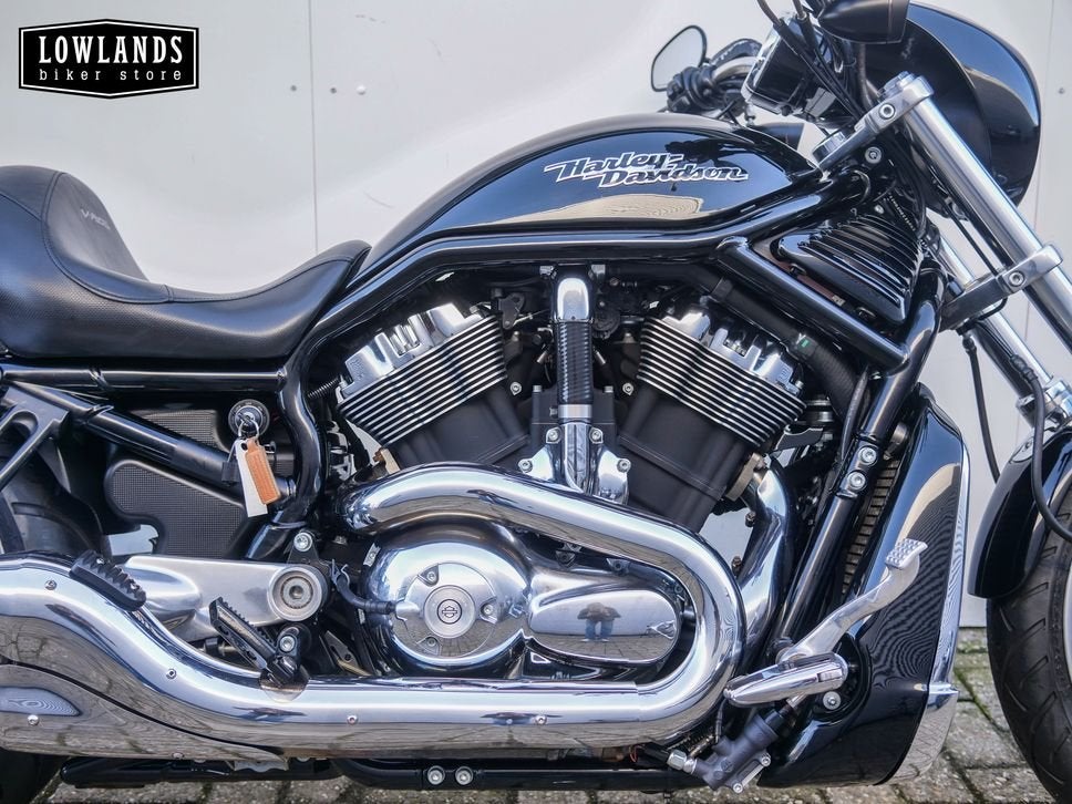 HARLEY-DAVIDSON V-ROD VRSC (bj 2006), Motoren, 2 cilinders, HARLEY-DAVIDSON, Bedrijf, Onbekend