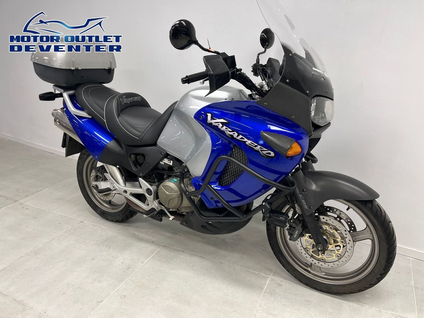 MooieHONDA XL1000VARADERO (bj 2002)Varadero XL1000V, 2 cilinders, HONDA, 996 cc, Bedrijf