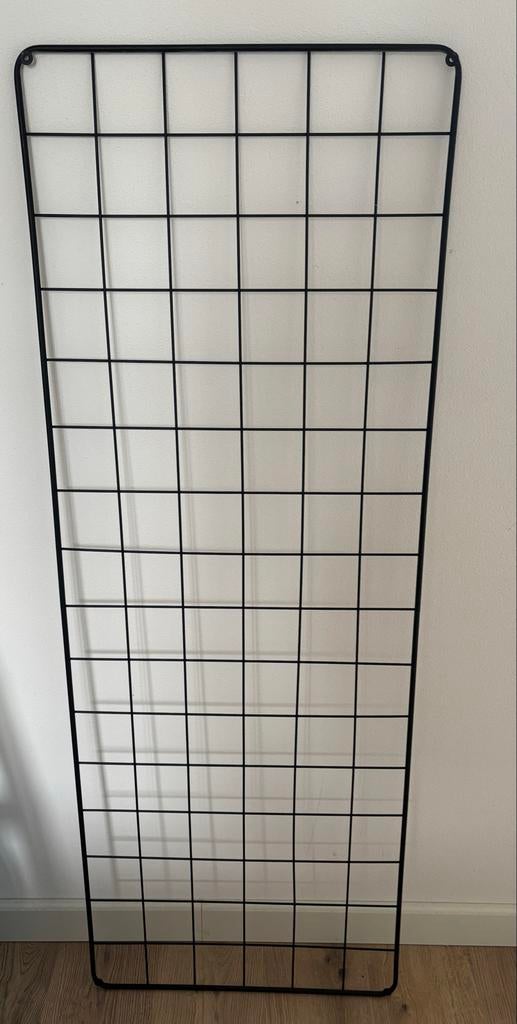 Metalen fotorek Xenos, Huis en Inrichting, Woonaccessoires | Overige, Ophalen, Zwart, Zo goed als nieuw, Metaal