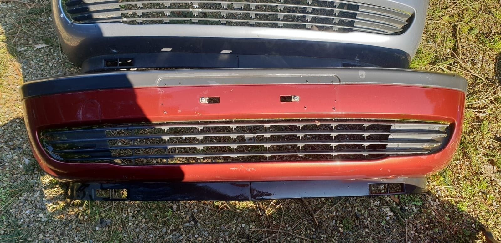 OPEL ZAFIRA A VOORBUMPER, Auto-onderdelen, Gebruikt, -, Voor, -