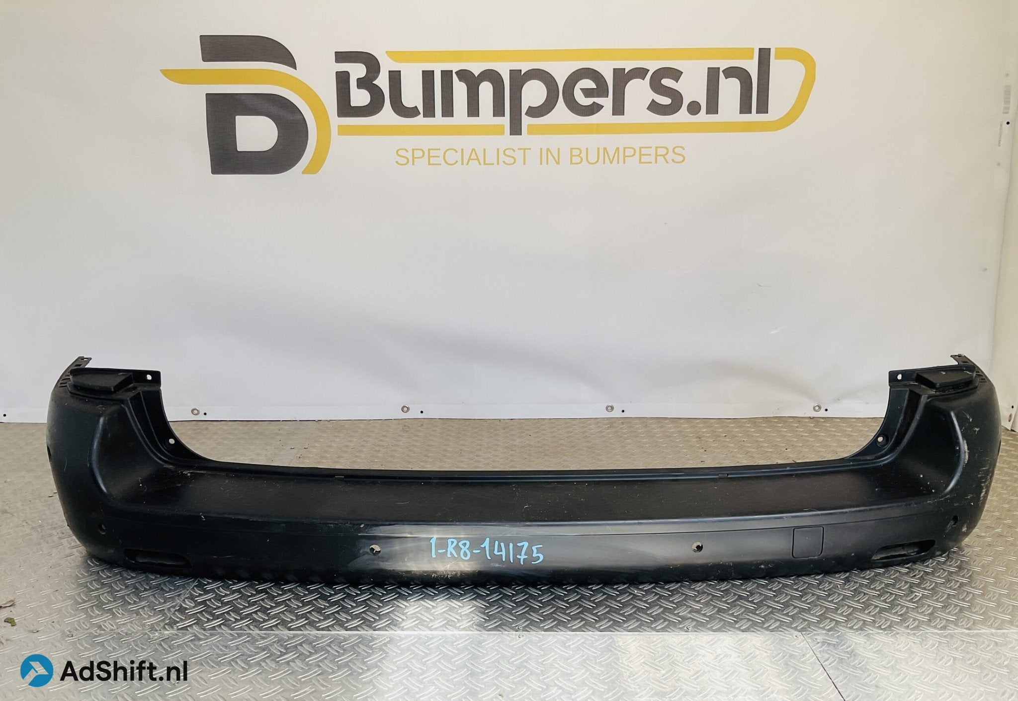 Bumper Peugeot Expert Citroen Jumpy 9808627477 Achterbumper, Auto-onderdelen, Bumper