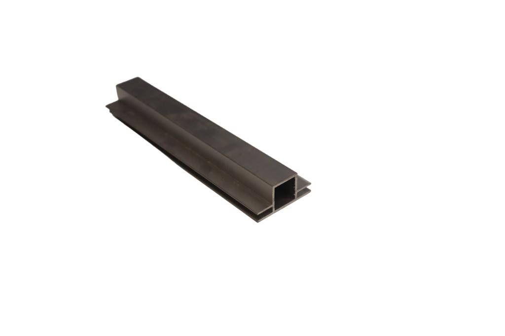 aluminiumkoker 20x20x1,5 mm | aluminium volière koker, Dieren en Toebehoren, Ophalen of Verzenden, Nieuw, Hout, Vogelkooi