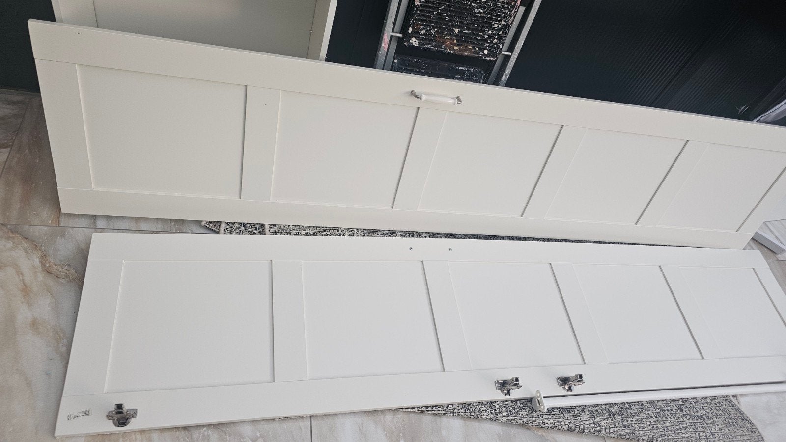 ikea pax kastdeuren, Ophalen, Gebruikt, 200 cm of meer, 50 tot 100 cm