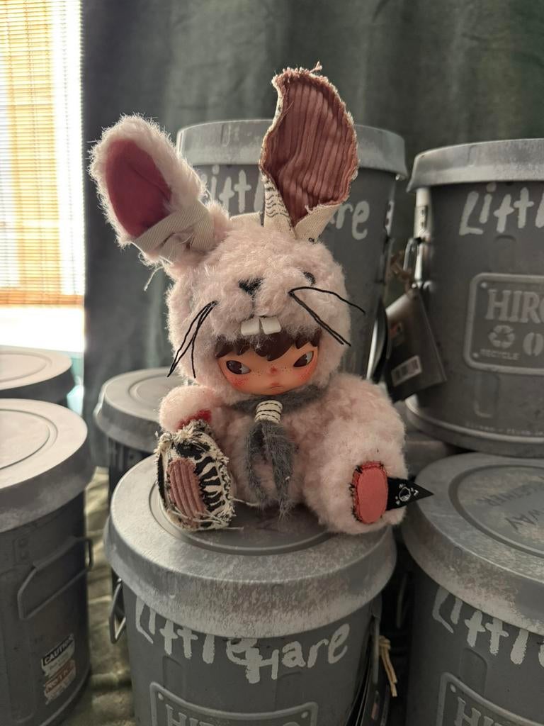 Hirono Little Hare, Ophalen of Verzenden, Nieuw