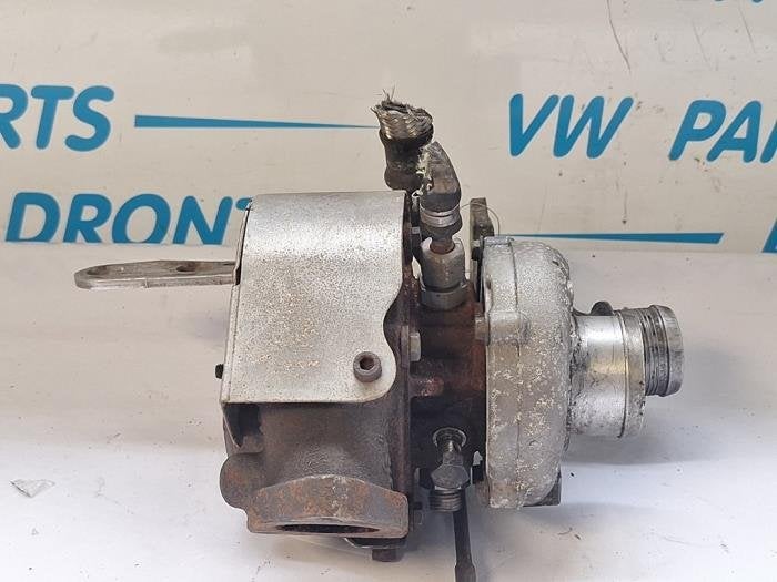Turbo van een Audi A8, Gebruikt, -, Verzenden, -