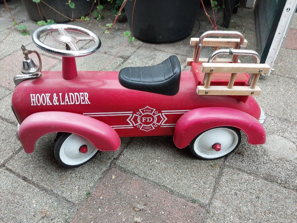 Loop auto, Ophalen, Gebruikt, Loopvoertuig