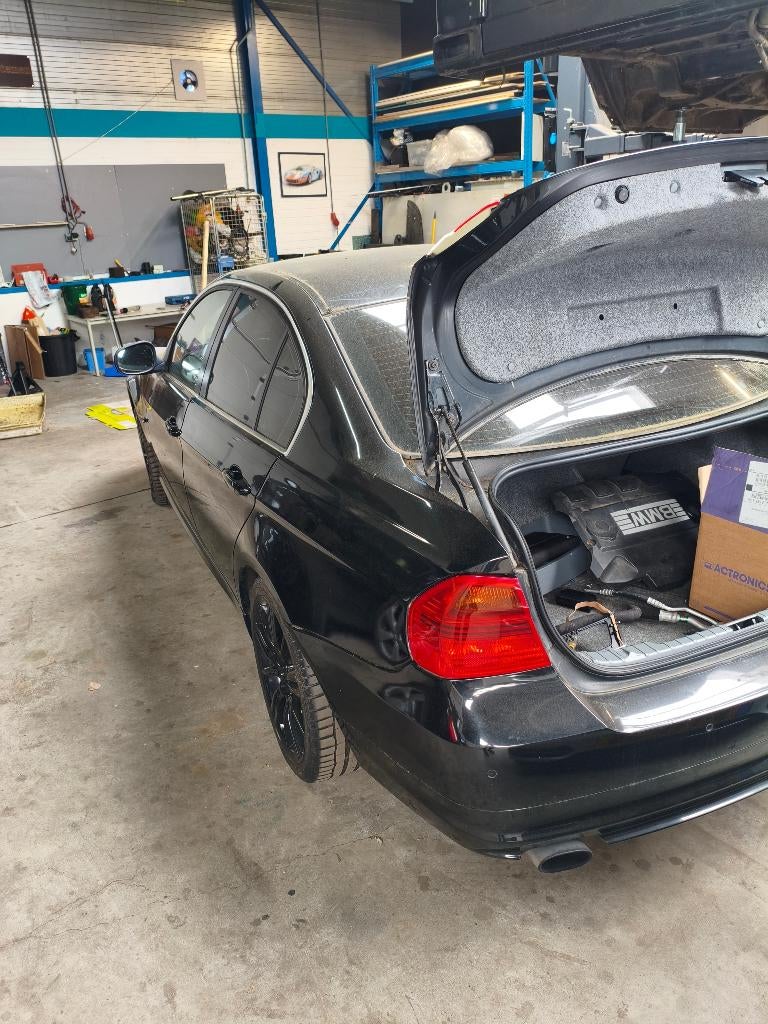 Bmw e90, Ophalen, Gebruikt, Voor, Bumper