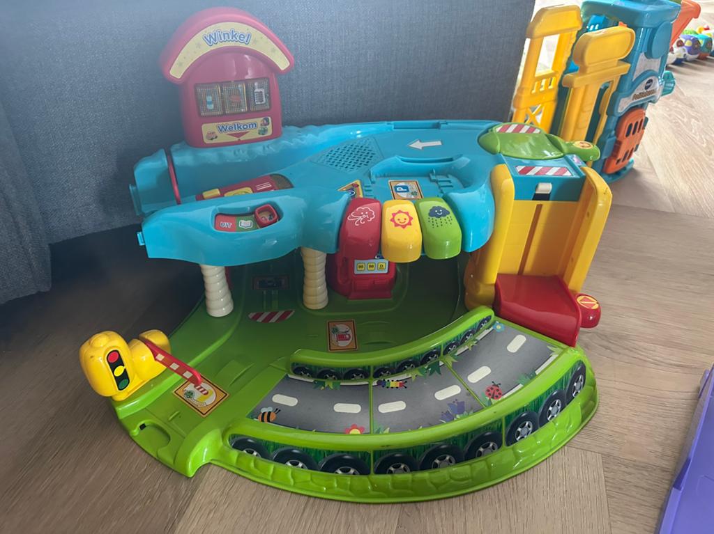 Complete toet toet set, Ophalen of Verzenden, 2 tot 4 jaar