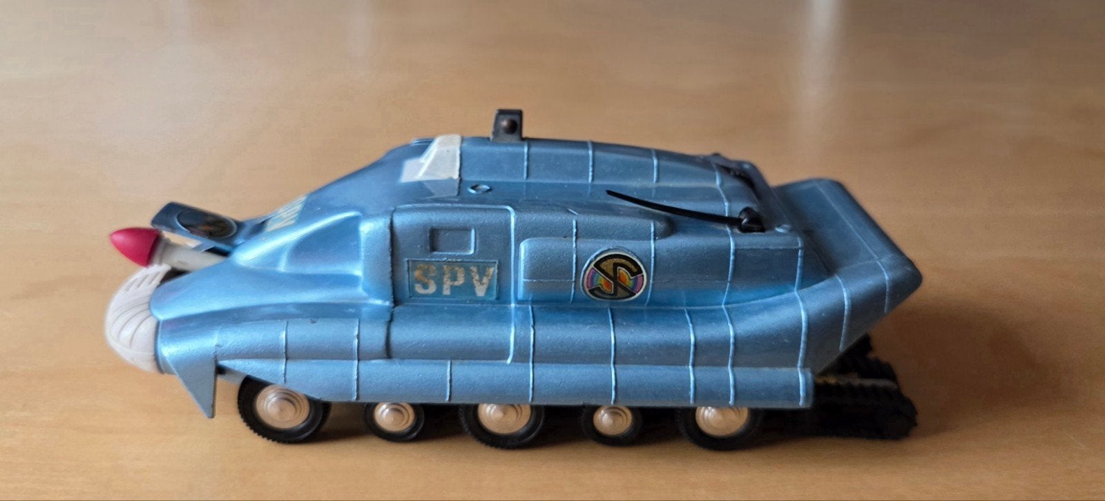 Vintage Dinky Toys Spectrum Pursuit Vehicle (SPV) 104, Ophalen of Verzenden