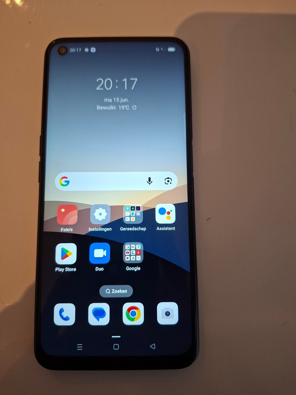 Oppo a52 in mooie staat, Ophalen, 6 megapixel of meer, Overige modellen