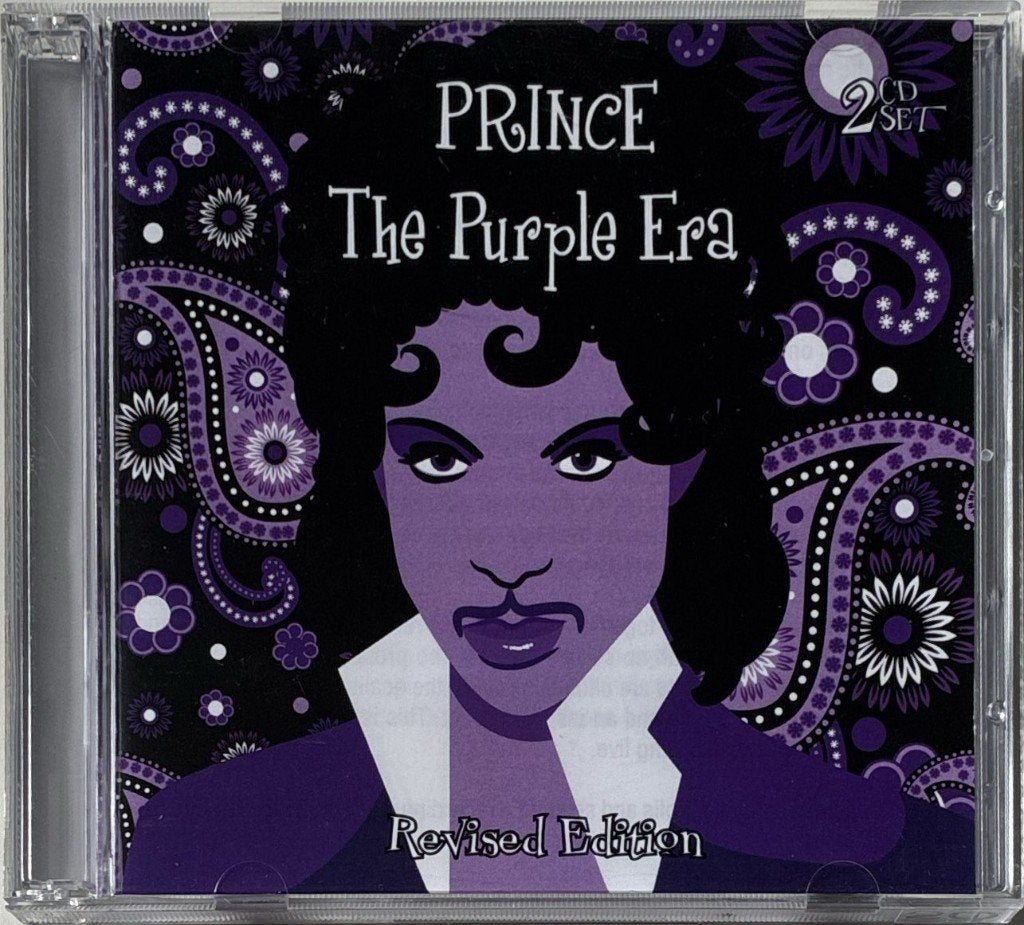 Prince - The Purple Era | revised edition (2cd bootleg), Cd's en Dvd's, Zo goed als nieuw, Verzamelalbum, Verzenden, Pop