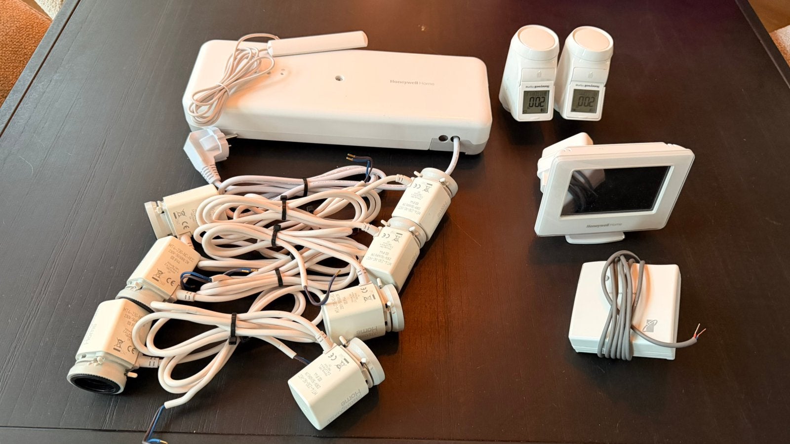 Honeywell Evohome Multizone Systeem, Ophalen of Verzenden