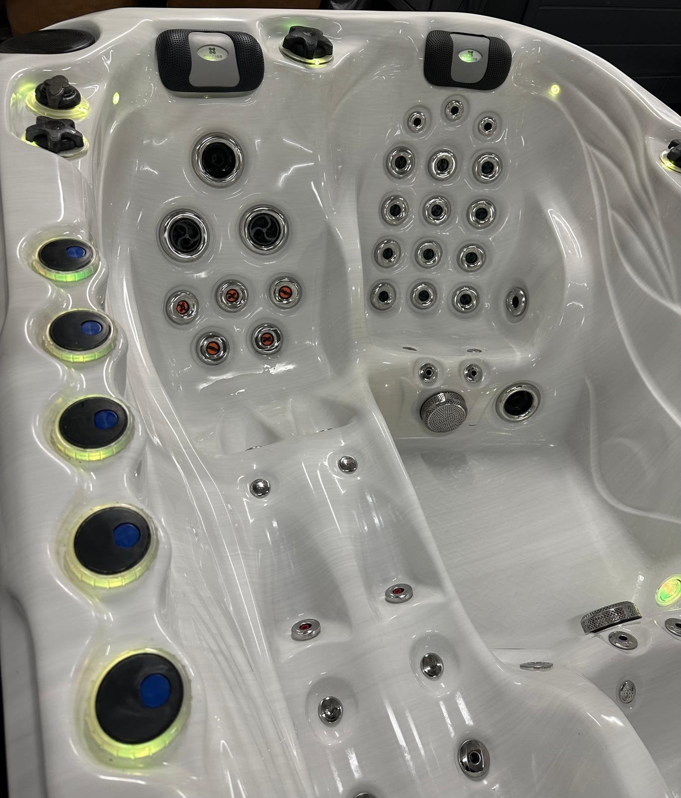 Jacuzzi | Spa Sensetion | 3pers, Ophalen of Verzenden