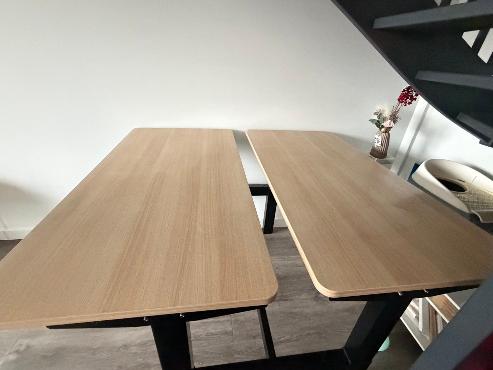 electric adjut tables, Ophalen of Verzenden, Zo goed als nieuw