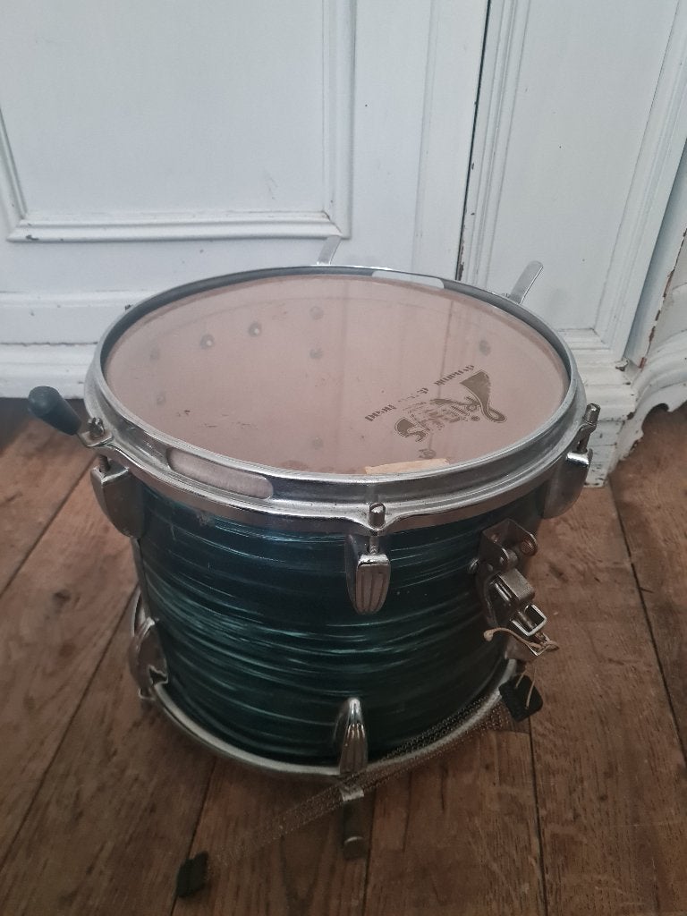 Vintage trommel, Antiek en Kunst, Curiosa en Brocante, Ophalen of Verzenden