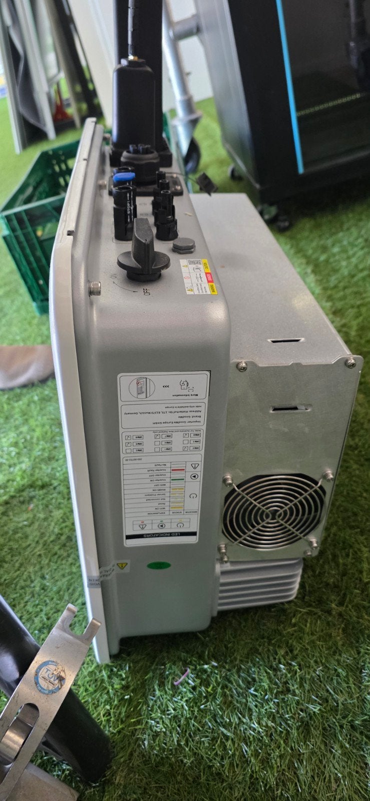 GW17K-SDT-30 omvormer voor zonnepanelen, Ophalen, Overige typen