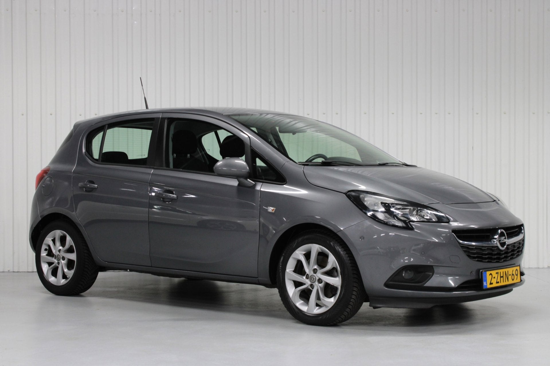 Opel Corsa 1.0 Turbo Edition, Auto's, Voorwielaandrijving, Stof, Gebruikt, Origineel Nederlands