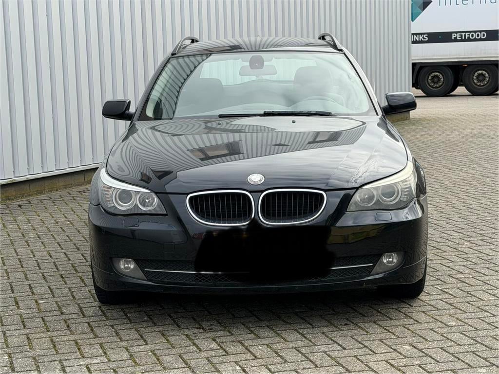 Te koop bmw e61 e60 in onderdelen, Ophalen of Verzenden, BMW, Motorkap