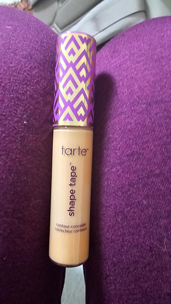 Tarte Shape Tape Concealer - Light Medium, Sieraden, Tassen en Uiterlijk, Uiterlijk | Cosmetica en Make-up, Gehele gezicht, Beige