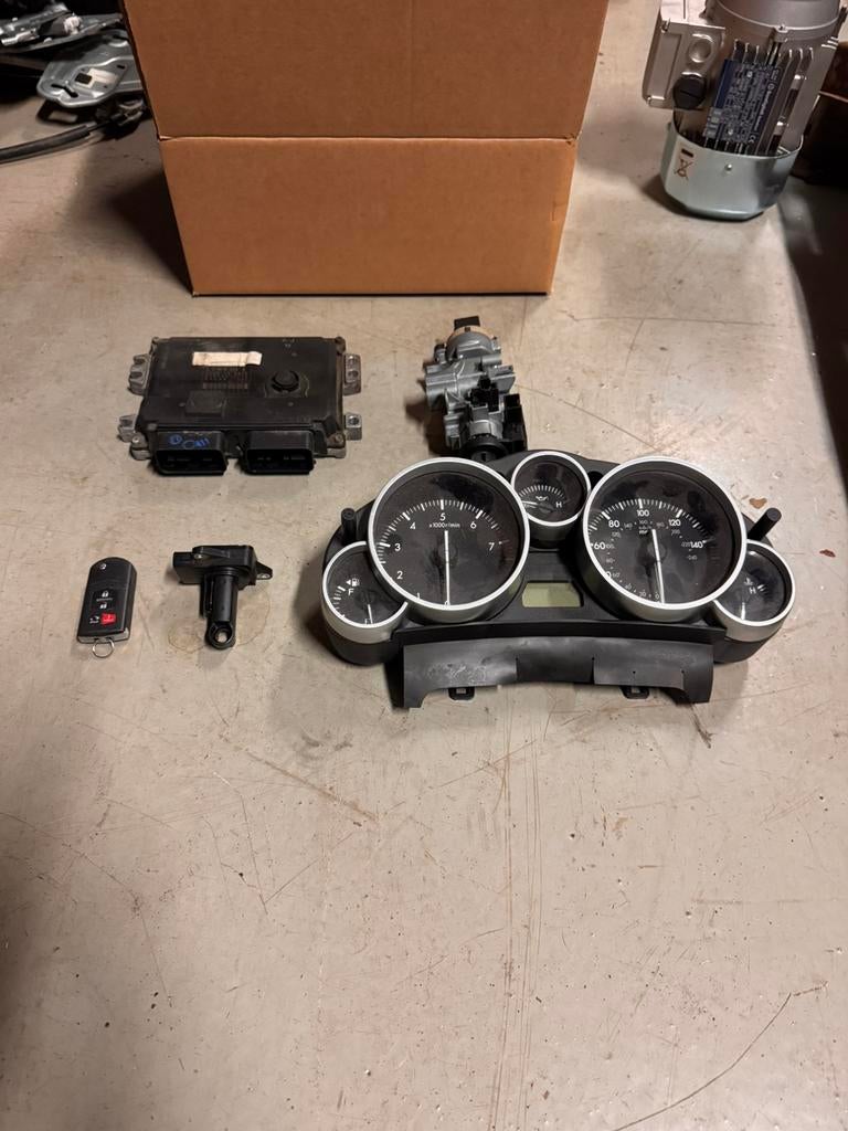 Mazda MX5 NC ecu motorswap 2.0, Ophalen of Verzenden, Mazda