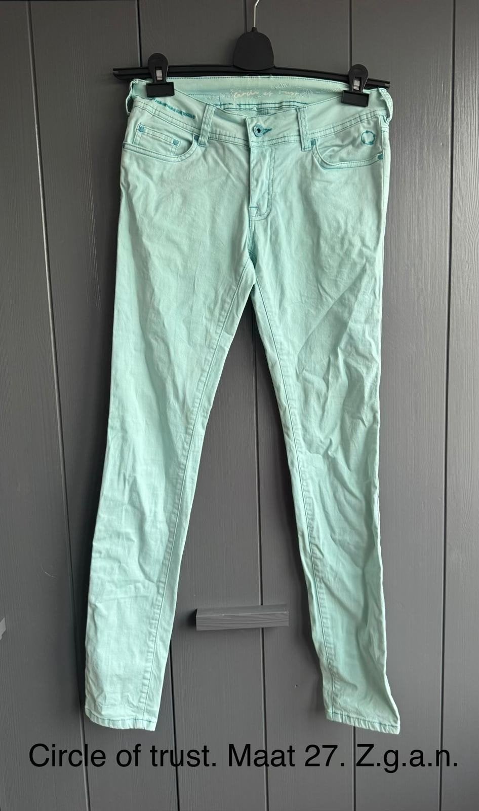 Circle of Trust jeans, maat 27, zo goed als nieuw, Kleding | Dames, Broeken en Pantalons, Ophalen of Verzenden, Zo goed als nieuw
