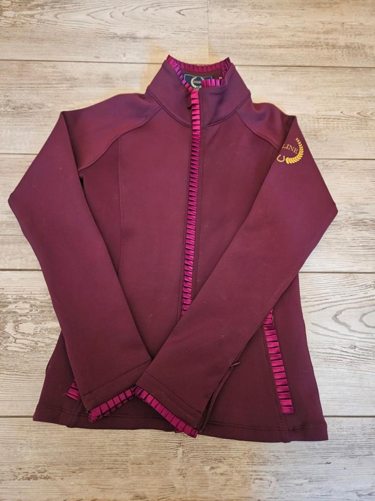 Jolien vestje, Dieren en Toebehoren, Ophalen of Verzenden, Zo goed als nieuw, Dressuur, Bovenkleding
