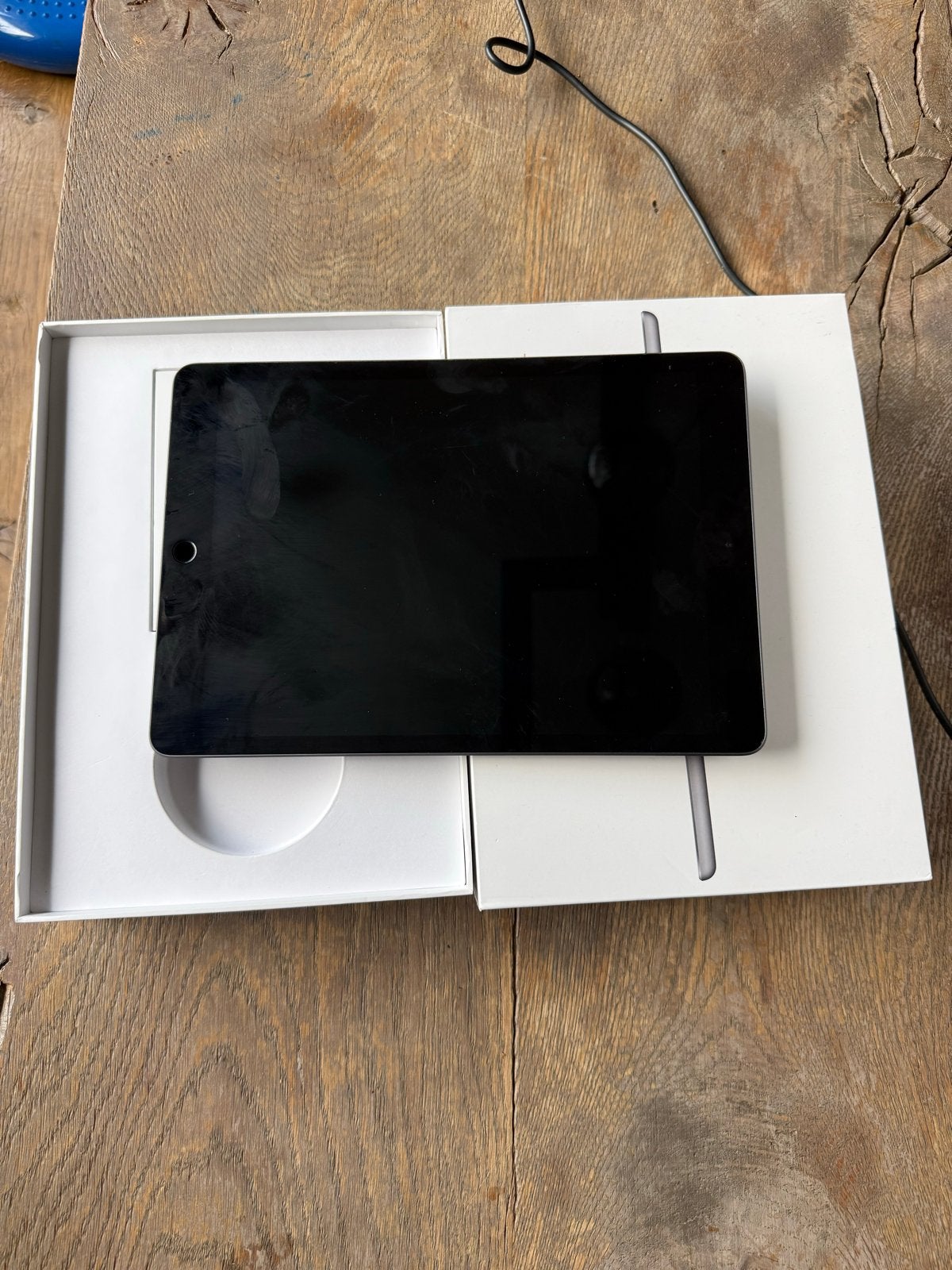 iPad (7e generatie) 32GB Wi-Fi - Laadt niet op, Computers en Software, Apple iPads, 10 inch, 32 GB, Apple iPad, Ophalen of Verzenden
