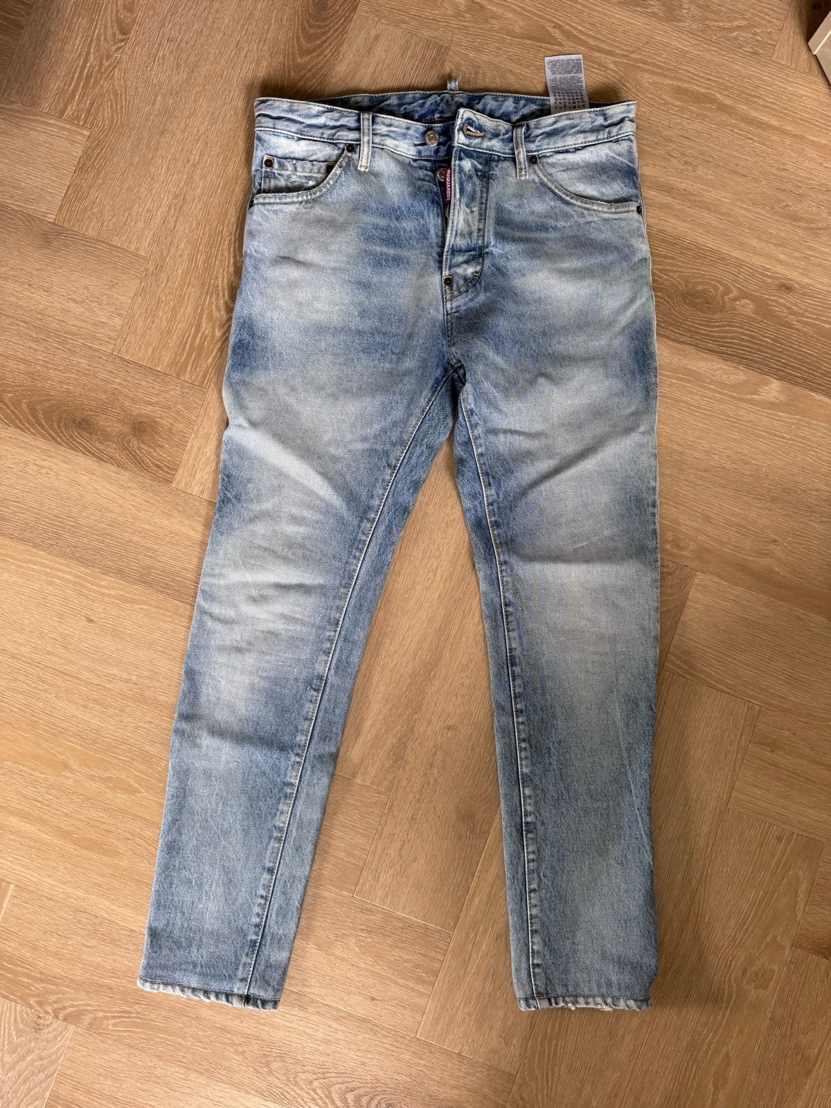 Dsquared2 Cool Guy Jeans - Maat 46 (S/M) - Nieuw, Ophalen of Verzenden, Nieuw, W32 (confectie 46) of kleiner