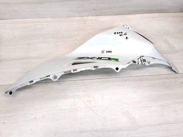 ZX10R 2011 - 2015 Kawasaki Kuipdeel D1-48945, Motoren