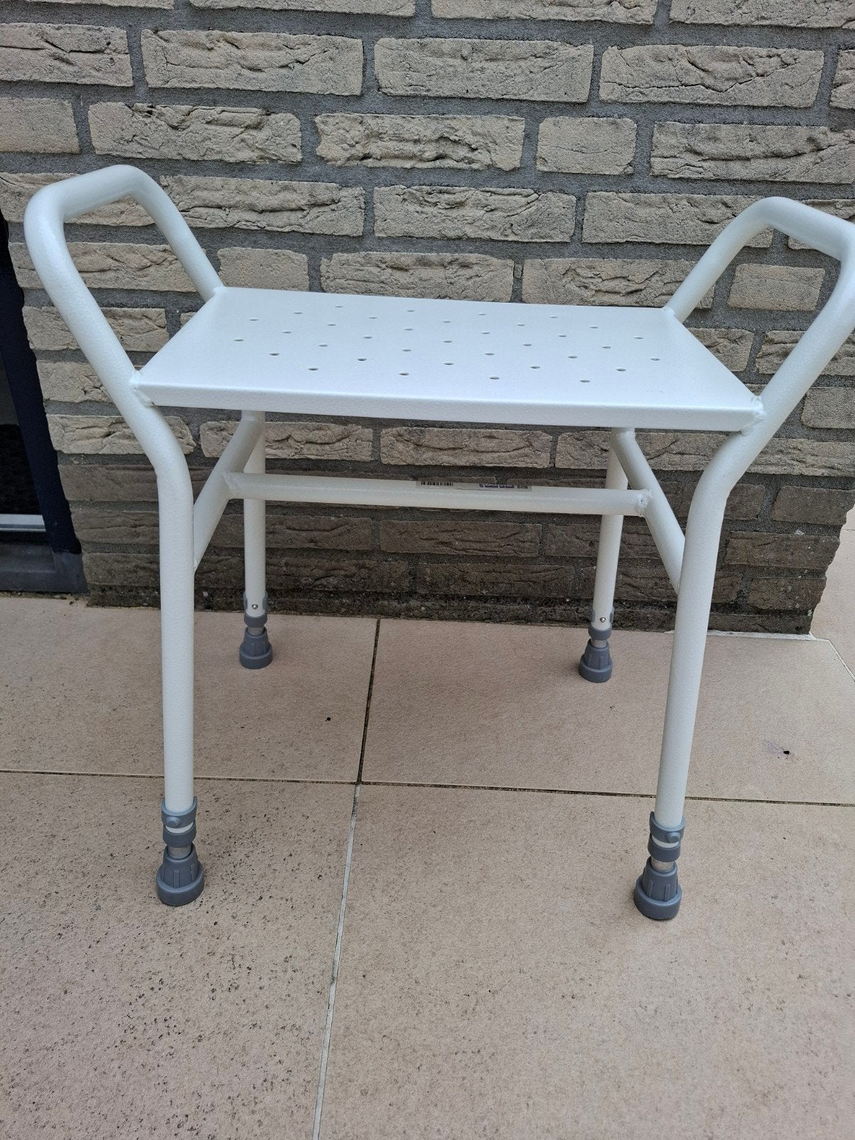 Does kruk tot 190 kg., Ophalen