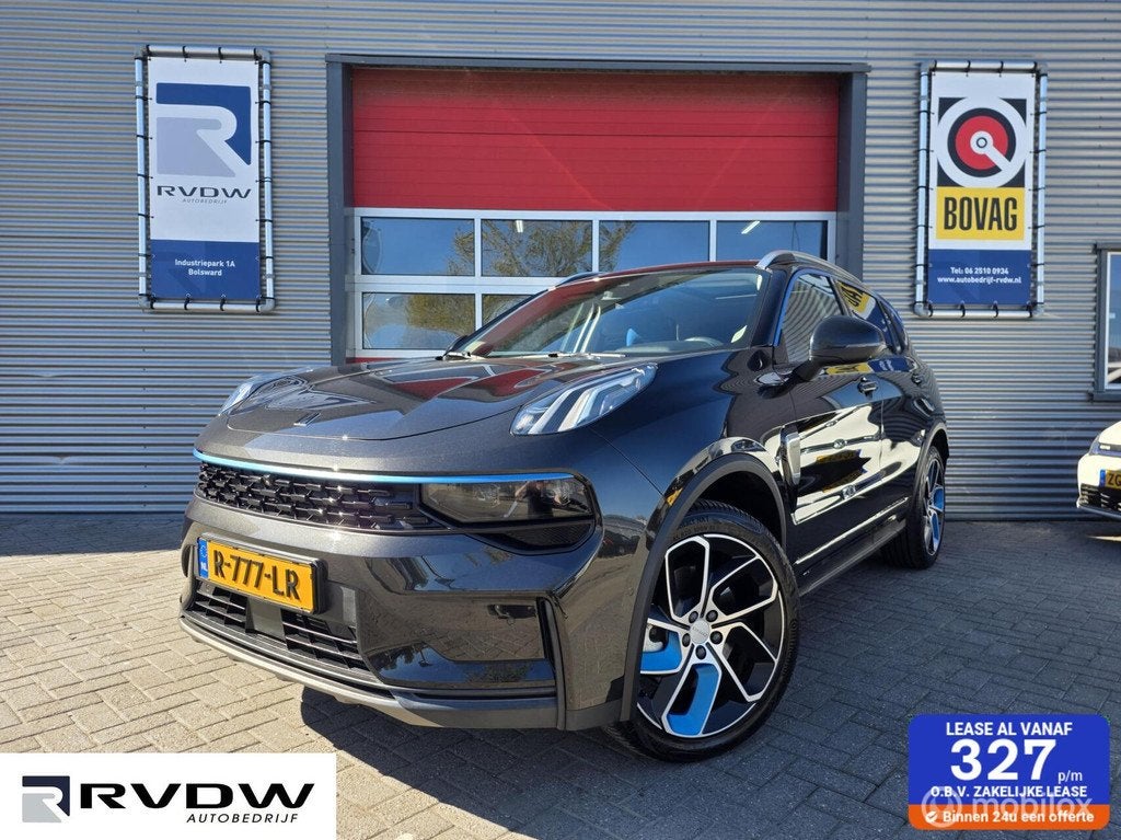 Lynk & Co 01 - 1.5 261pk PHEV 7DCTH | 31,000 KM | PanoramaDa, 1800 kg, Euro 6, Origineel Nederlands, Bedrijf
