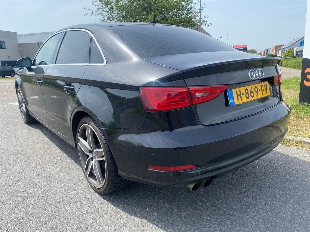 Audi A3 Limousine 2016 * 1.4 TFSI Ambition * LMV * NAVI * EL, Auto's, Audi, Voorwielaandrijving, 125 pk, Gebruikt, Euro 6