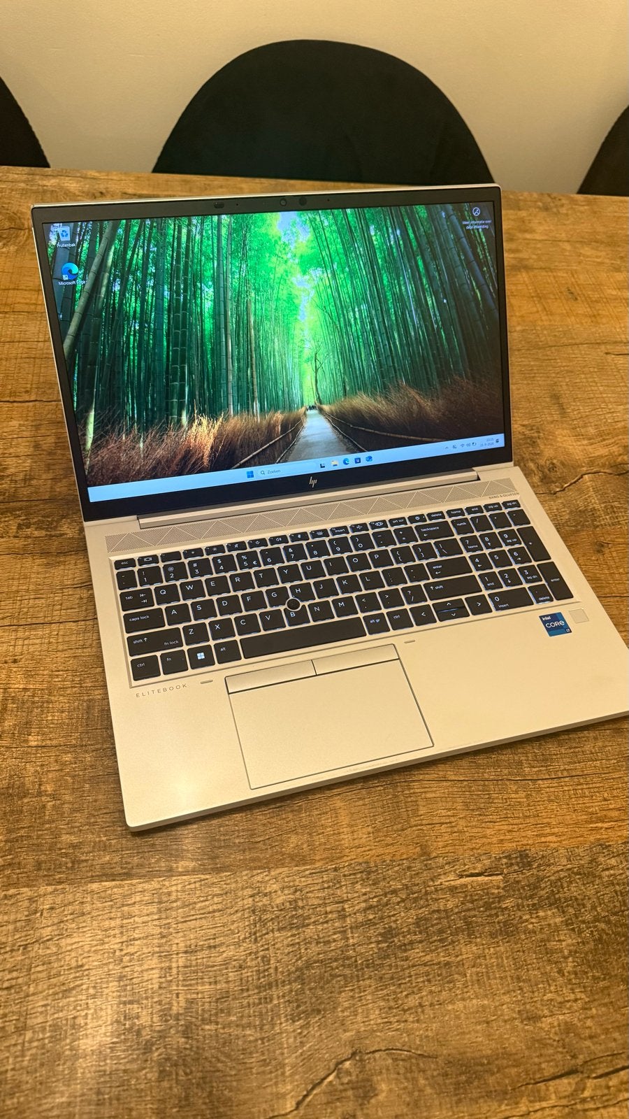 HP EliteBook 850 G8 Notebook PC met i7, 16GB RAM, 512GB SSD, Ophalen, Gebruikt, 16 GB, SSD
