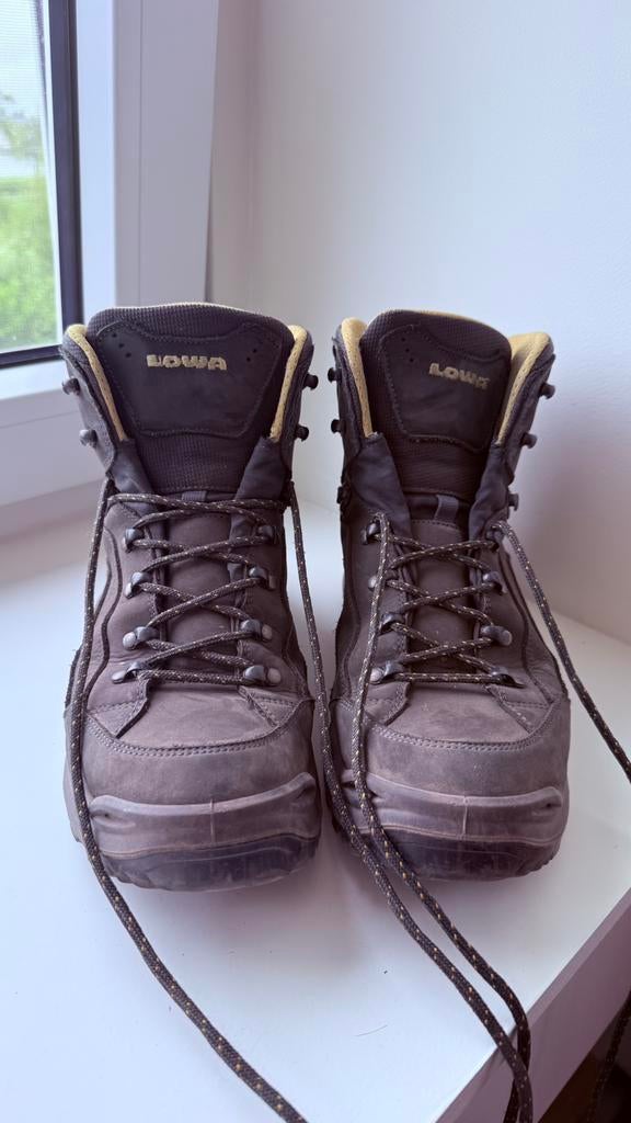 Lowa Renegade GTX Heren wandelschoenen maat 44, Ophalen of Verzenden, Gebruikt, Schoenen