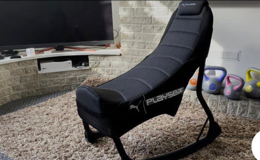 Playseat Puma Active Gaming Seat - Comfortabele Gaming Stoel, Ophalen, Zo goed als nieuw