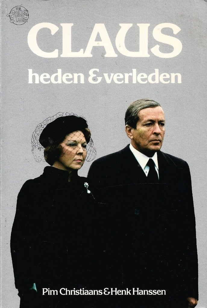 Pim Christiaan en Henk Hanssen - Claus heden en verleden, Ophalen of Verzenden, Gebruikt, Tijdschrift of Boek