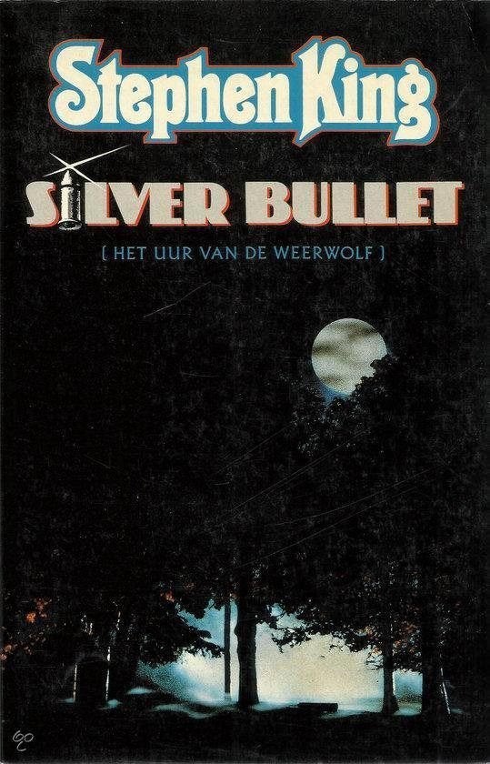 Stephen King - Silver Bullet (1e druk 1986) Berni Wrightson, Ophalen, Zo goed als nieuw