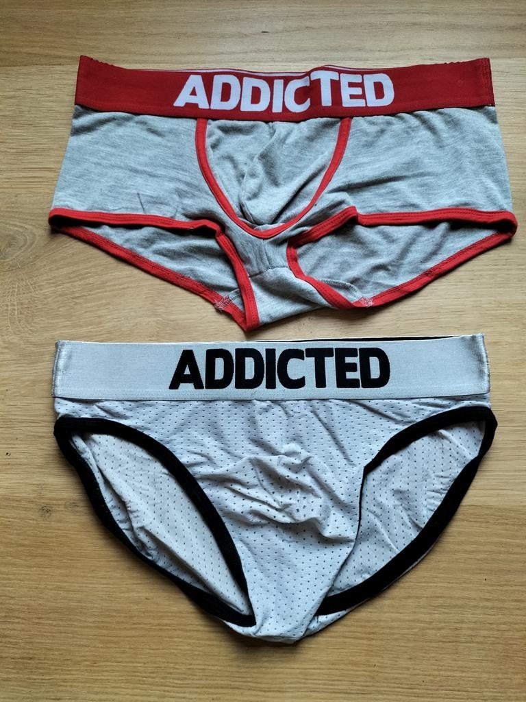 Verschillende boxers en slips en jocks M, Kleding | Heren, Verzenden, Overige kleuren, Slip
