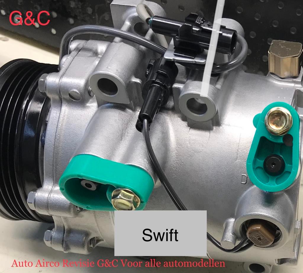 Airco Compressor Suzuki Swift, Ophalen of Verzenden