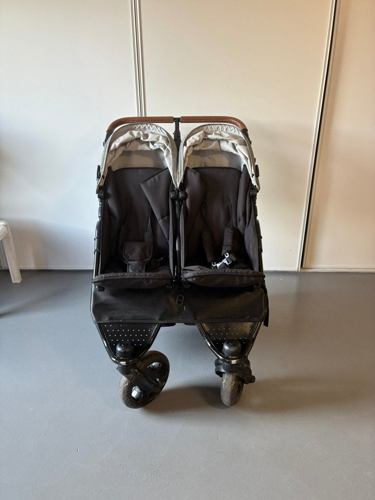 KEES duo kinderwagen, Kinderen en Baby's, Kinderwagens en Combinaties, Ophalen, Gebruikt, Kinderwagen, Overige merken