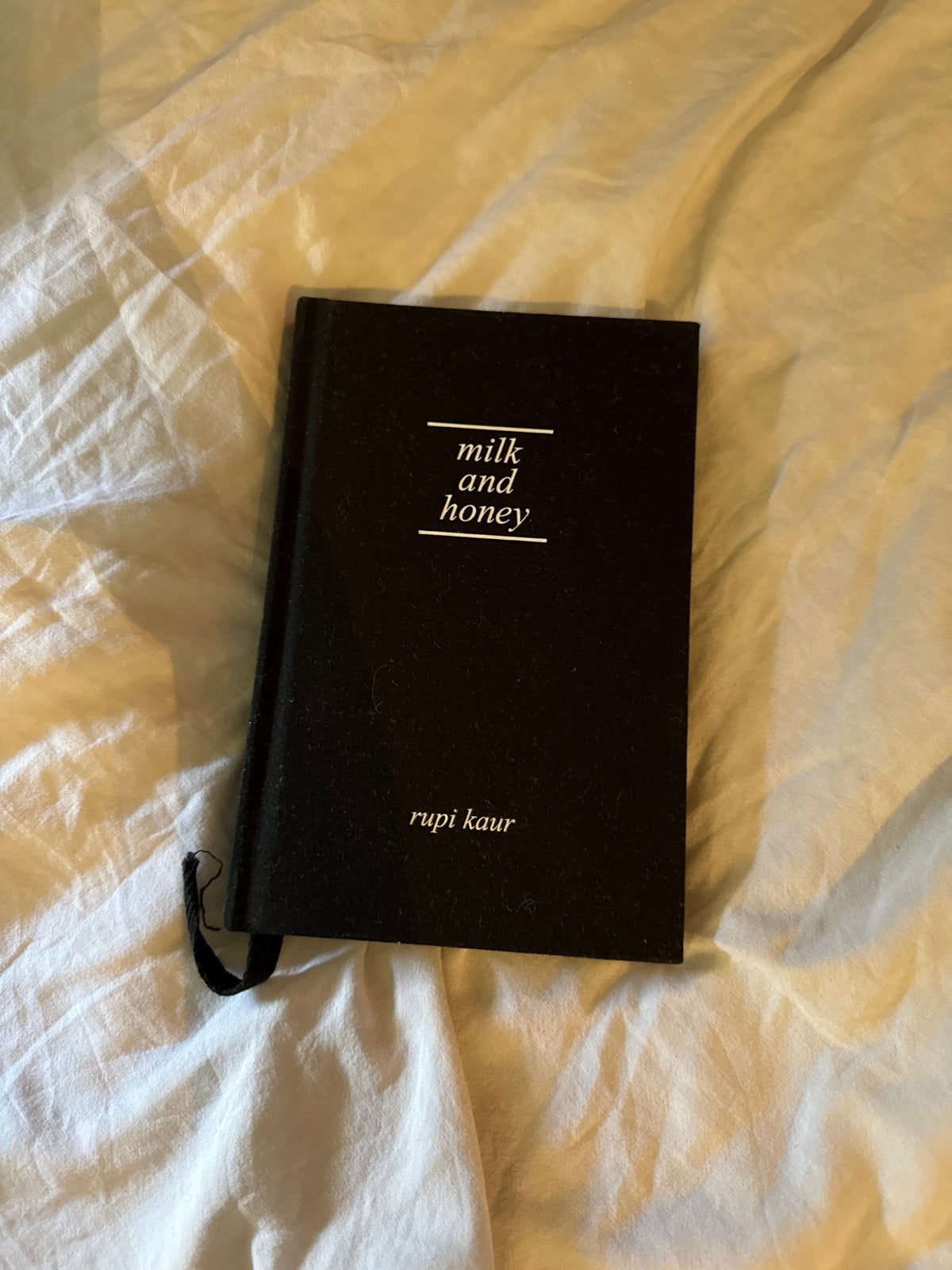 Milk and Honey - Rupi Kaur (Poëziebundel), Verzenden, Gelezen, Wereld overig