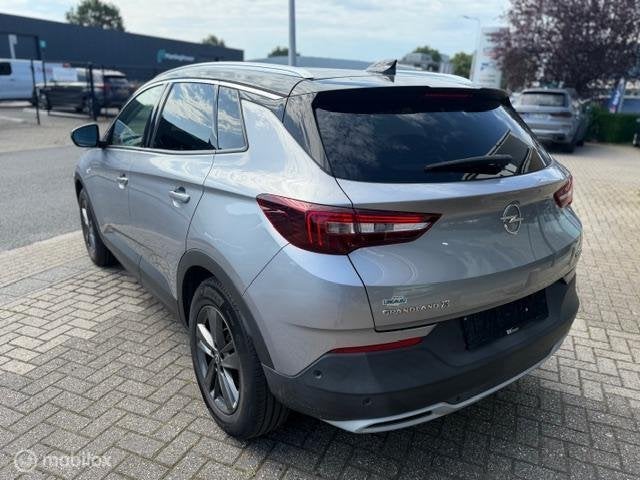 Opel Grandland X 1.2 Turbo Innovation, Auto's, Voorwielaandrijving, Gebruikt, 1199 cc, Automatische klimaatregeling