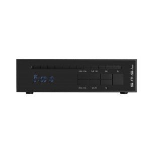 SMSL PL20 CD Player, Ripping & Bluetooth, Audio, Tv en Foto, Cd-spelers, Ophalen of Verzenden, Nieuw, Overige merken