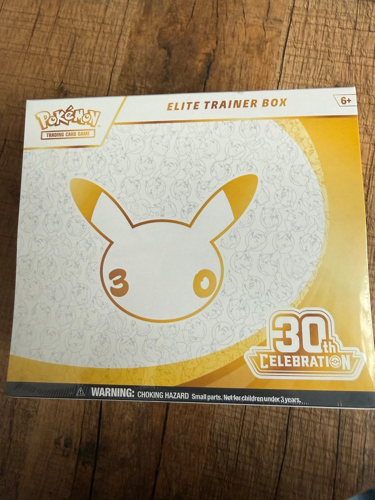 Pokémon 30th Celebration Collectie - Diverse Sets, Ophalen of Verzenden, Nieuw, Overige typen