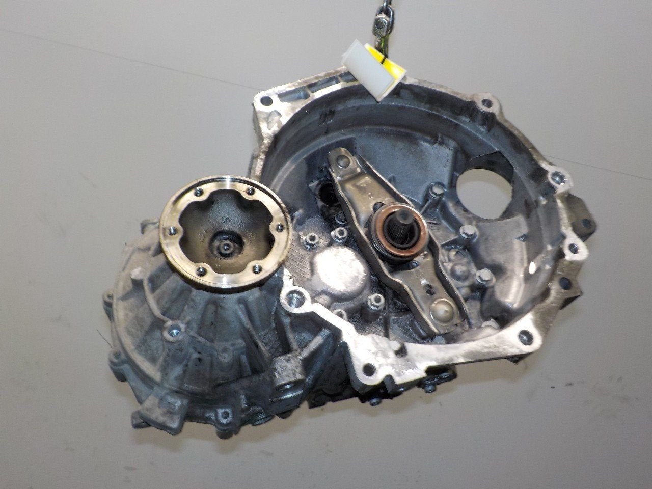 Versnellingsbak schakel Volkswagen Eos, Van der Ven Autorecycling B.V., Gebruikt, Ettenseweg 76, 4706 PB Roosendaal, The Netherlands