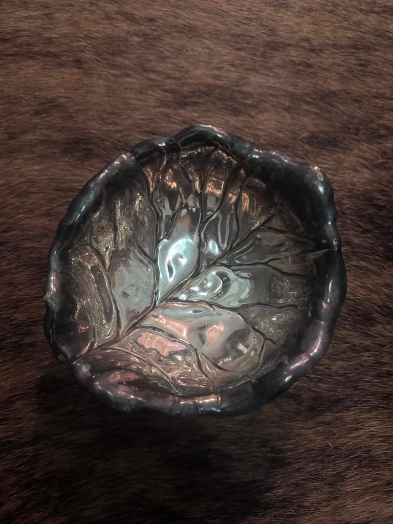 WMF Art Nouveau Suikerschaaltje - Eind 19e Eeuw, Antiek en Kunst, Ophalen of Verzenden