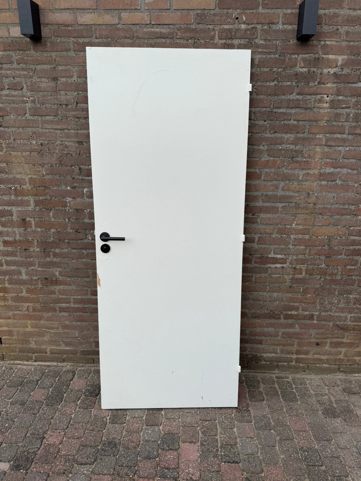 5 binnendeuren, Ophalen, 80 tot 100 cm, Binnendeur, Zo goed als nieuw