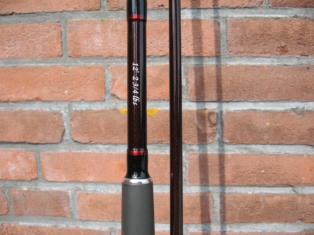 Handbouw karper / doodaas hengel Rod Hutchinson Dreammaker, Watersport en Boten, Hengelsport | Karpervissen, Ophalen, Nieuw, Werphengel