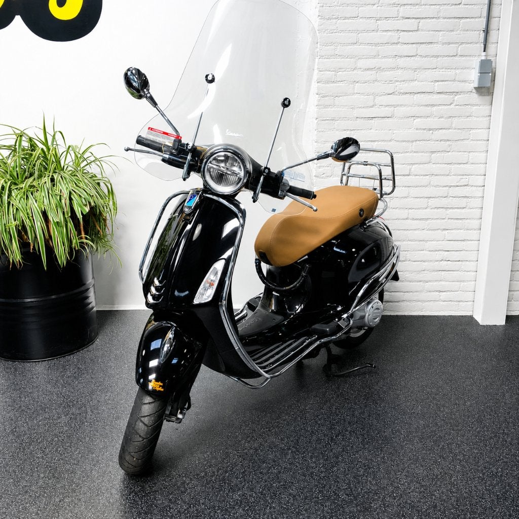 vespa primavera 25km snor snorscooter, Ophalen, Overige modellen, Zo goed als nieuw, 50 cc